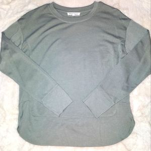 Workshop Republic Clothing Sweatshirt/Size Small